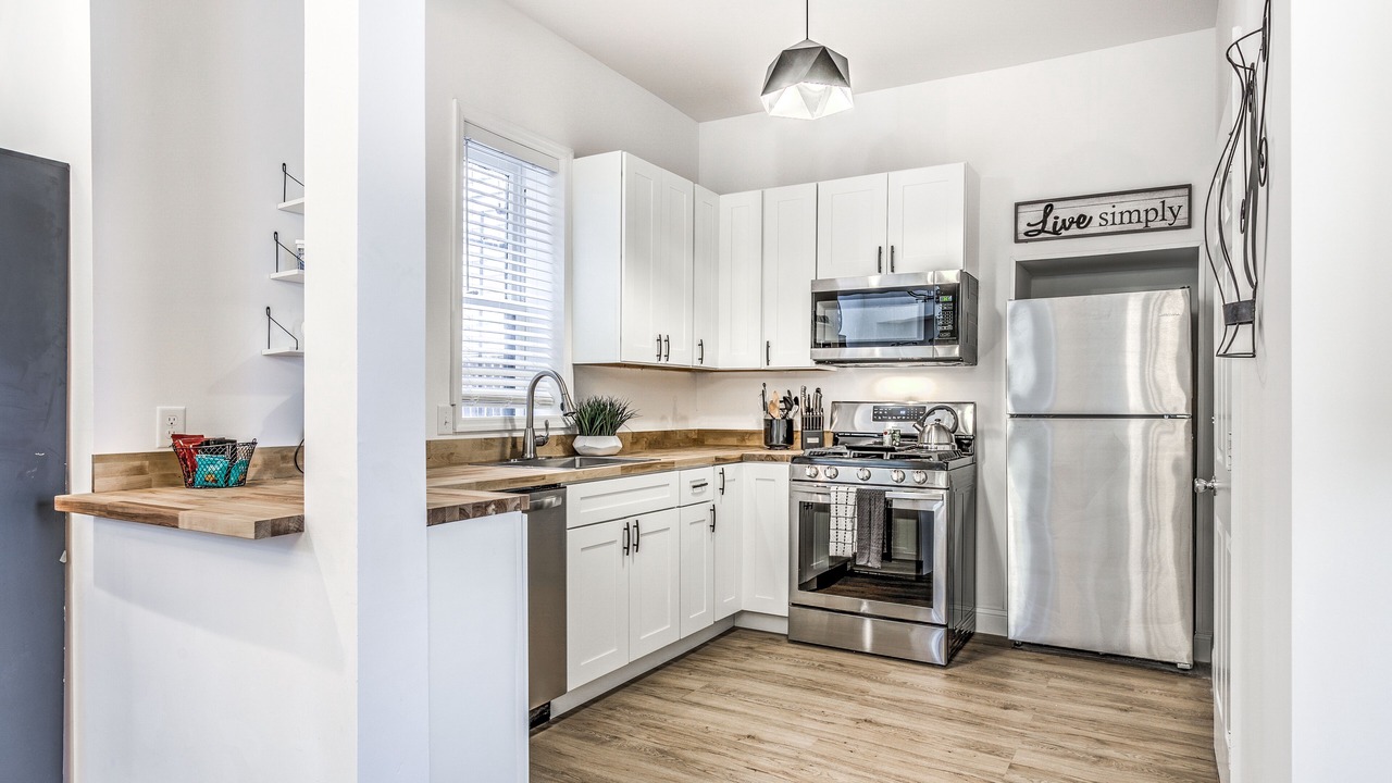 Photo of Kitchen in Central West End