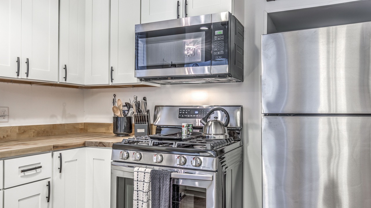 Photo of Kitchen in Central West End