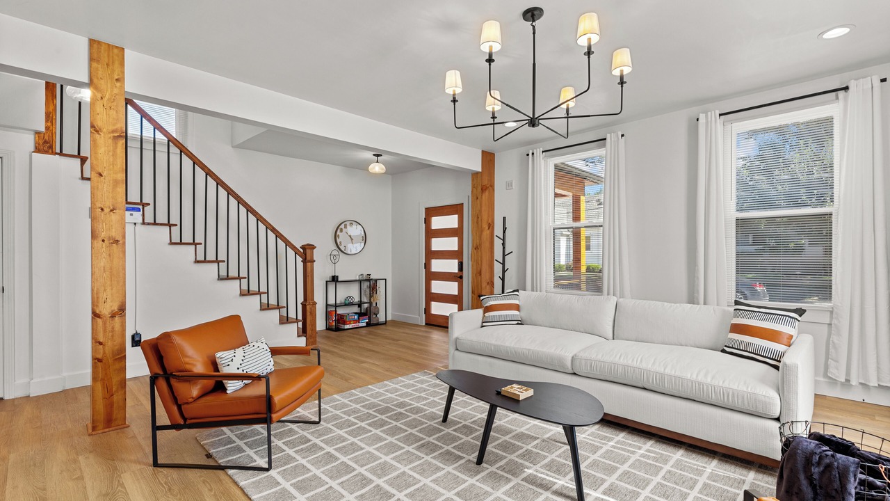Photo of Livingroom in Washington