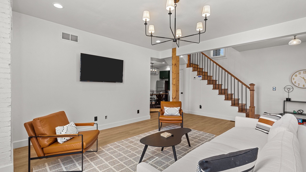 Photo of Livingroom in Washington