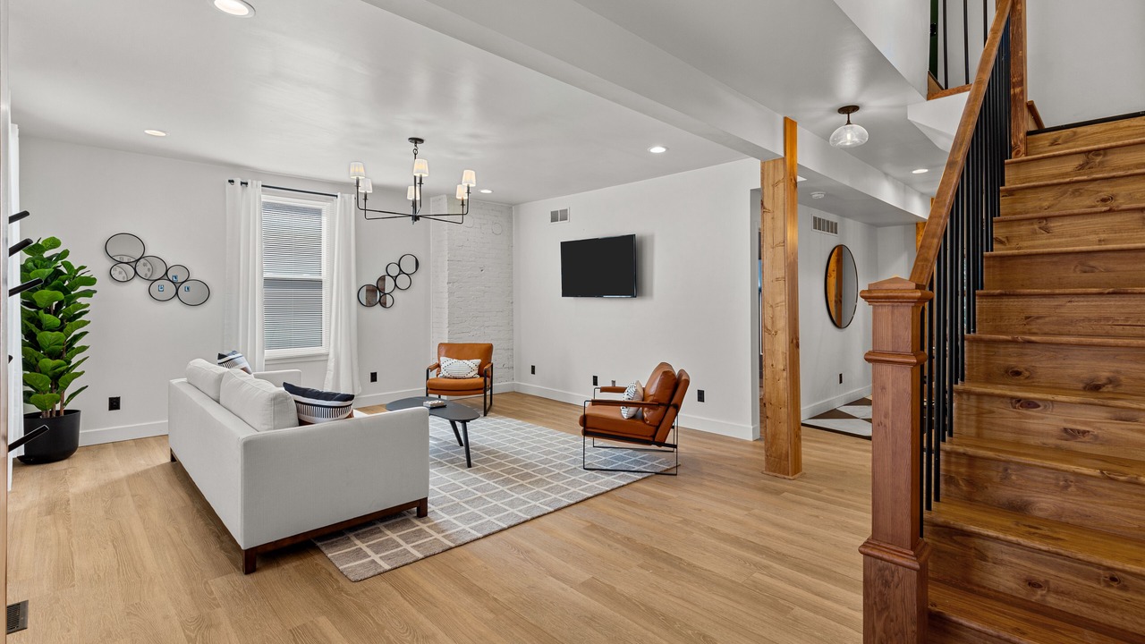 Photo of Livingroom in Washington