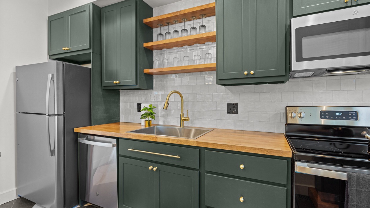 Photo of Kitchen in Washington