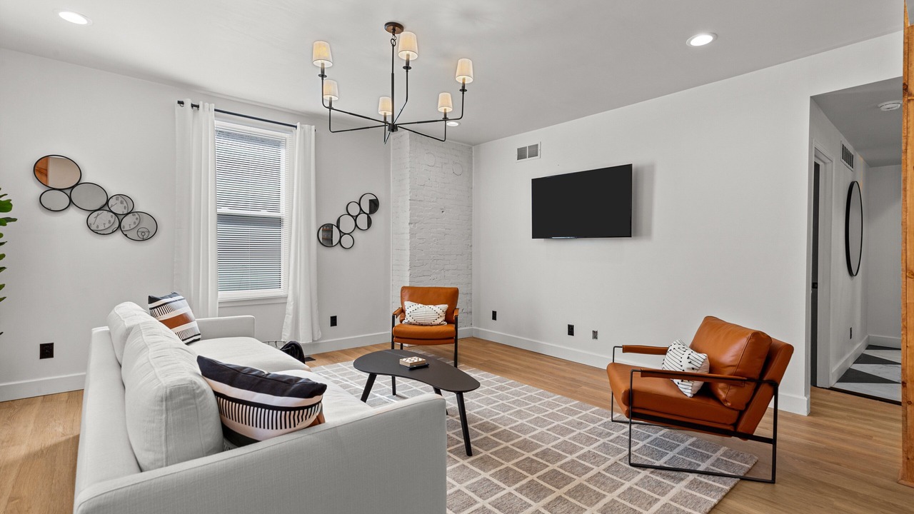 Photo of Livingroom in Washington