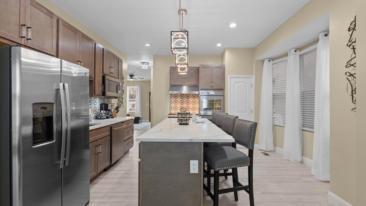 Photo of Kitchen in Downtown St. Louis