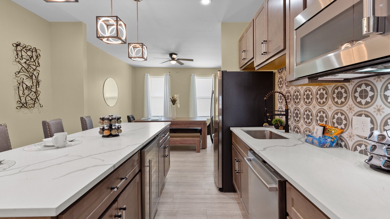 Photo of Kitchen in Downtown St. Louis