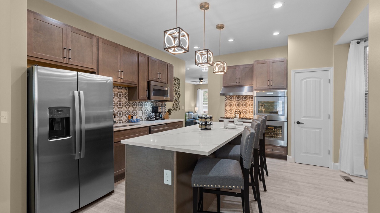 Photo of Kitchen in Downtown St. Louis