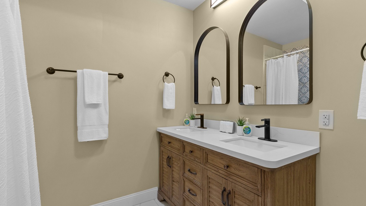 Photo of Bathroom in Downtown St. Louis