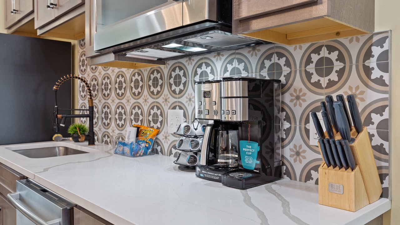 Photo of Kitchen in Downtown St. Louis