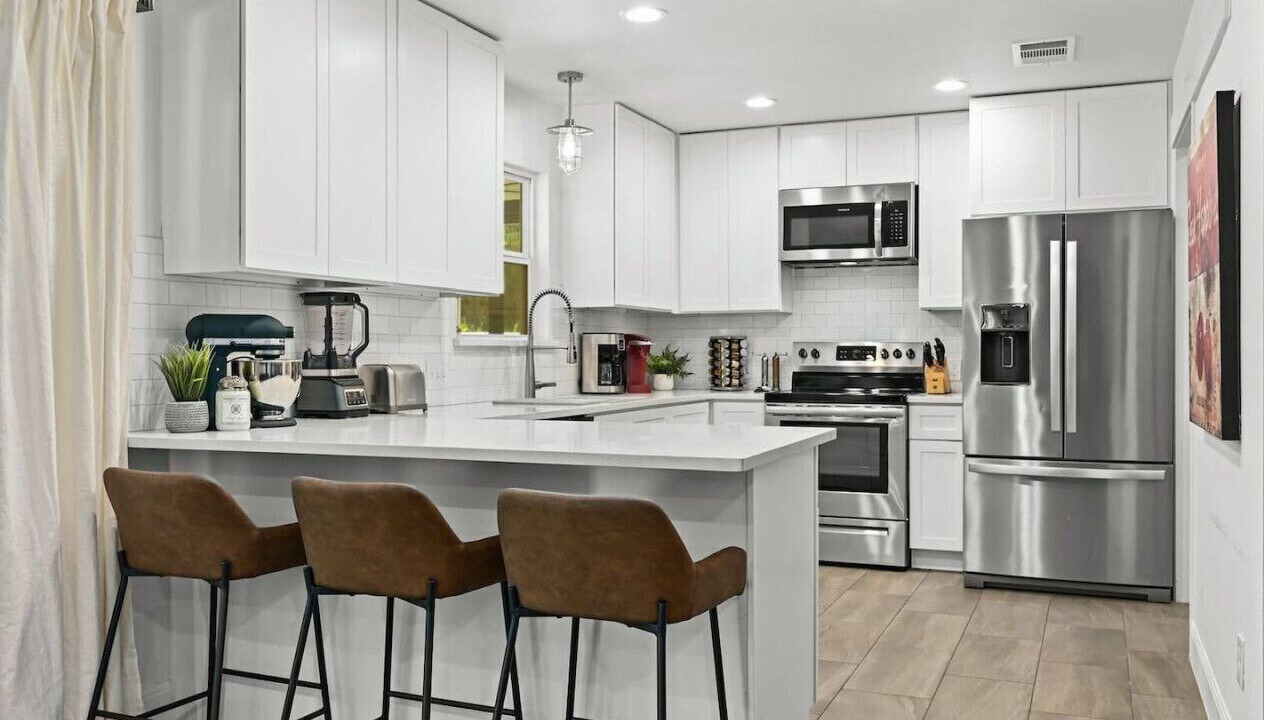 Photo of Kitchen in San Leanna
