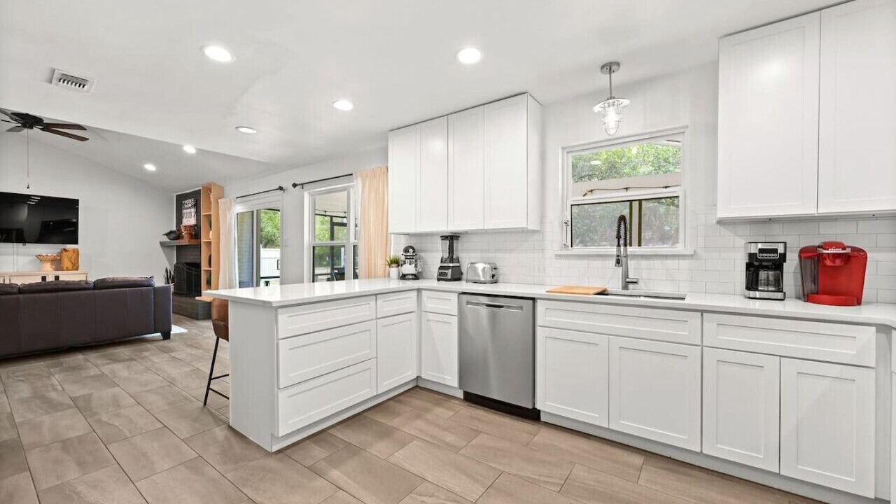 Photo of Kitchen in San Leanna