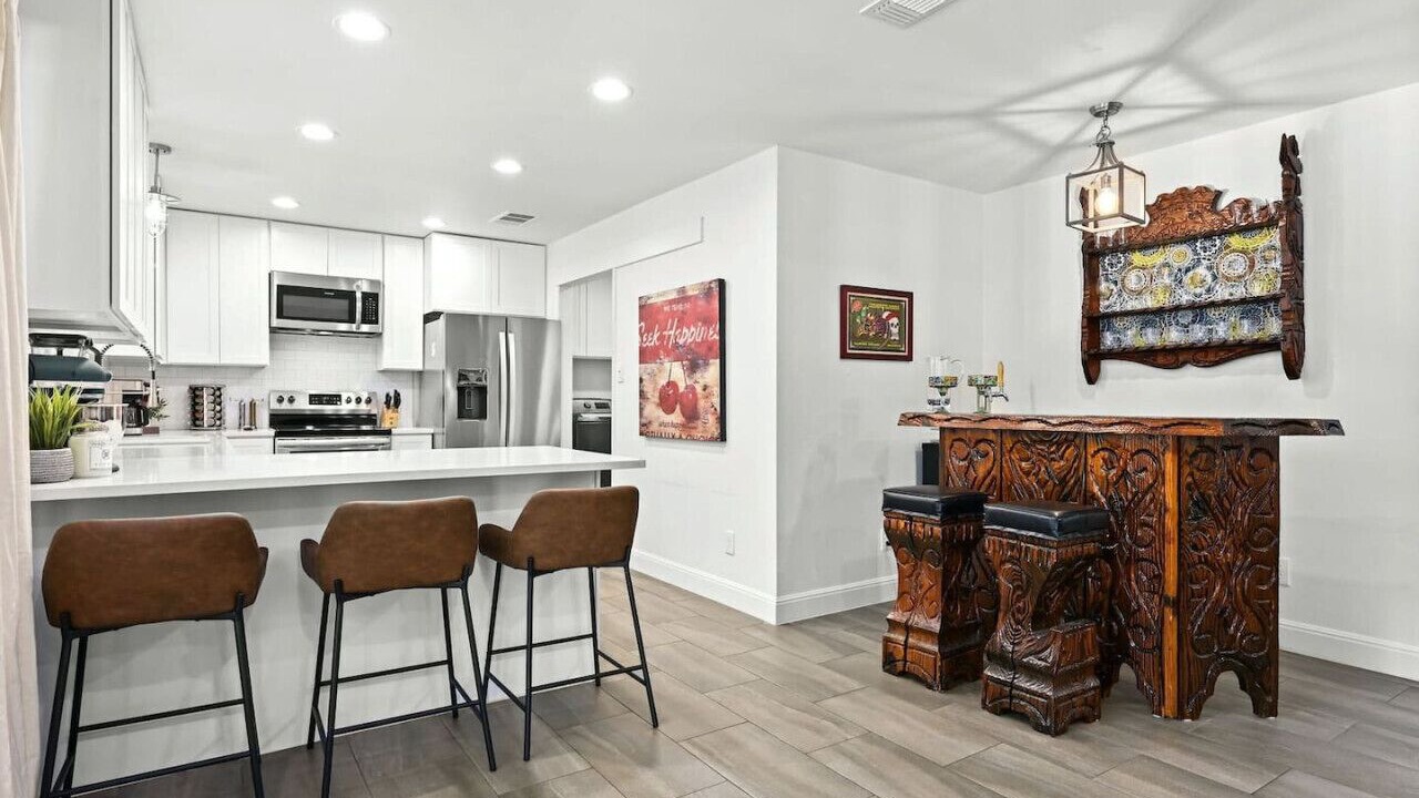 Photo of Kitchen in San Leanna
