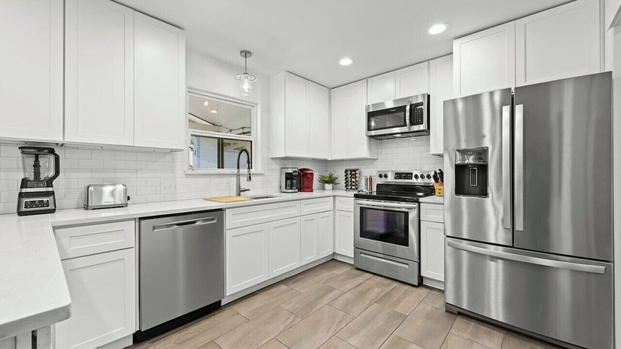 Photo of Kitchen in San Leanna