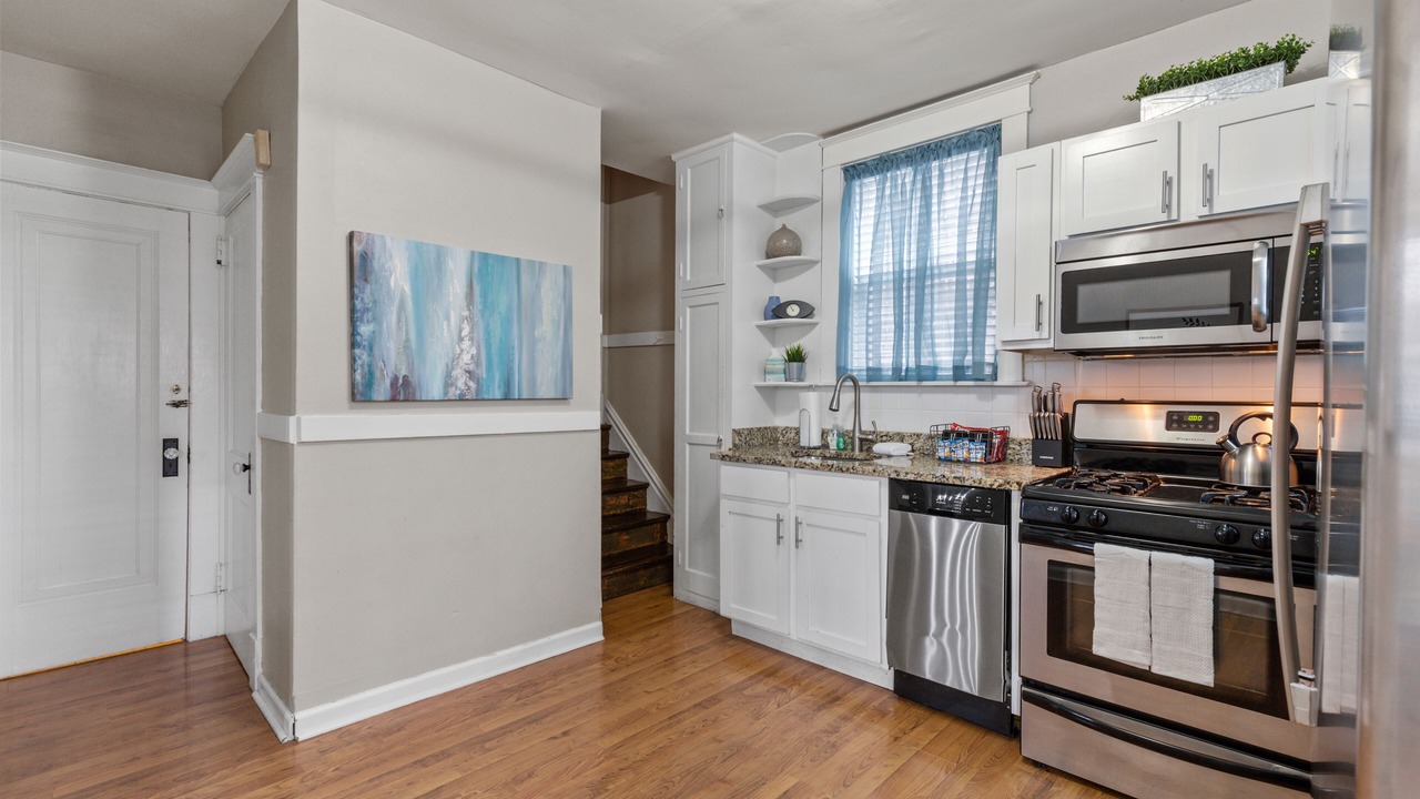 Photo of Kitchen in St. Louis