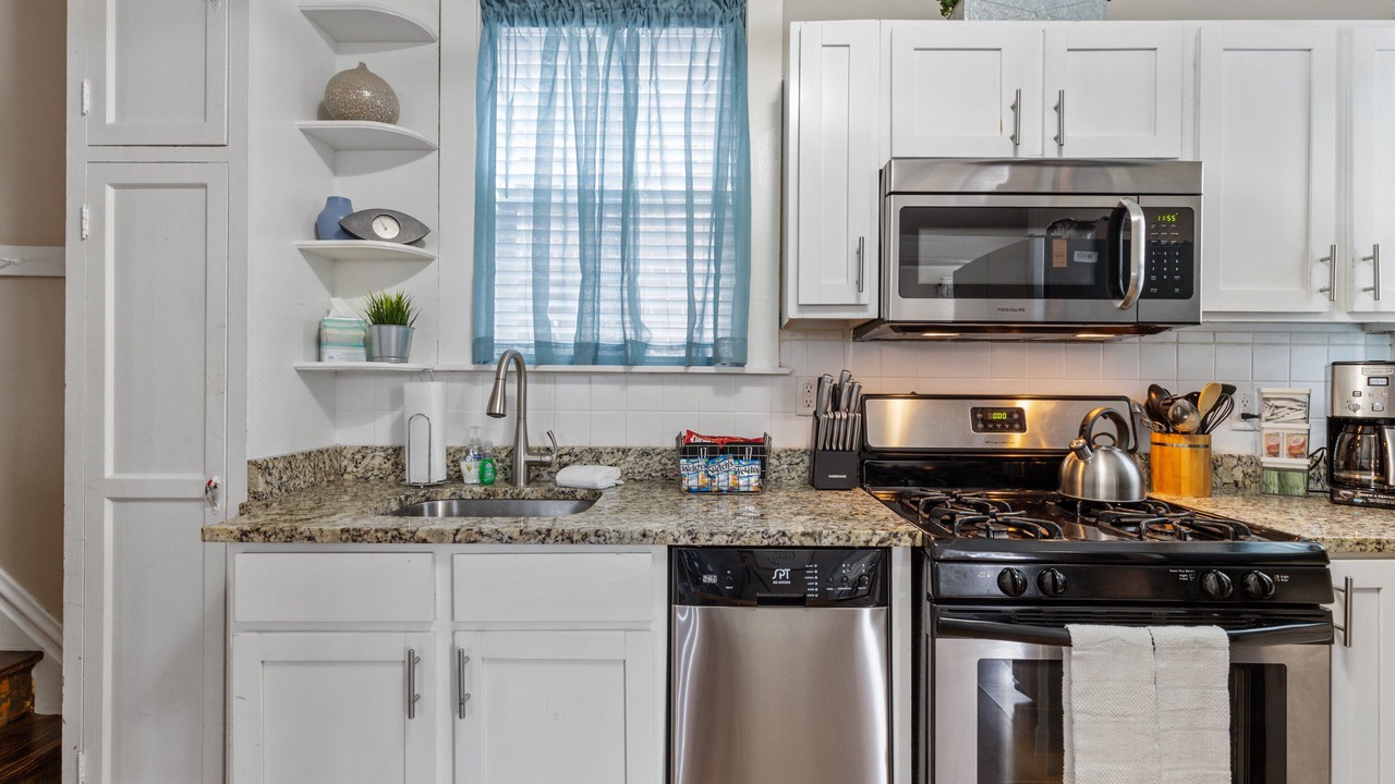 Photo of Kitchen in St. Louis