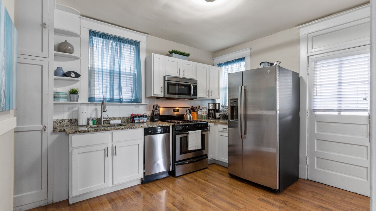 Photo of Kitchen in St. Louis