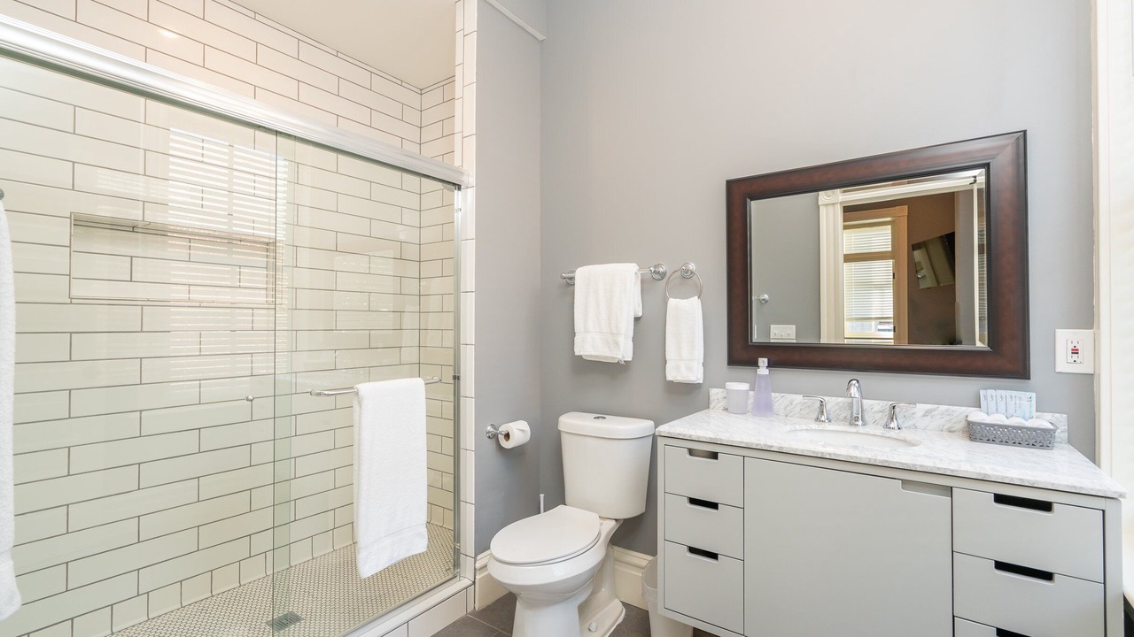 Photo of Bathroom in St. Louis