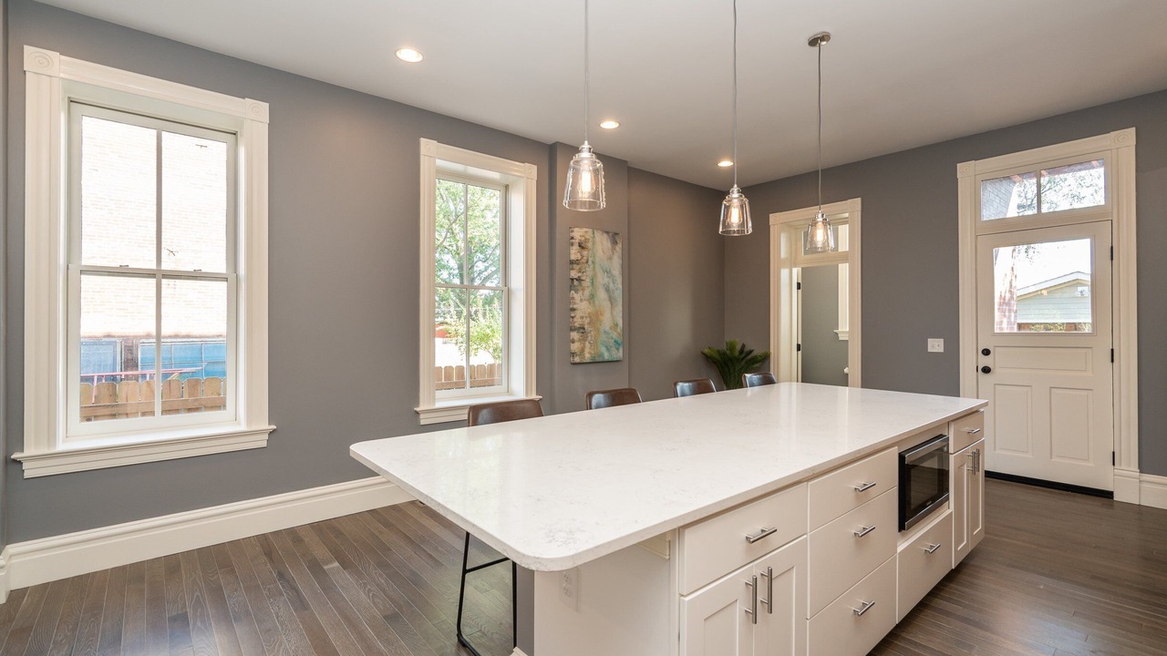 Photo of Kitchen in St. Louis