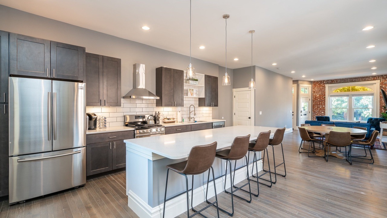 Photo of Kitchen in St. Louis