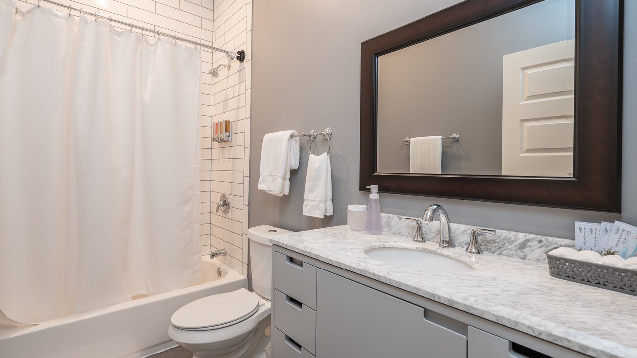 Photo of Bathroom in St. Louis
