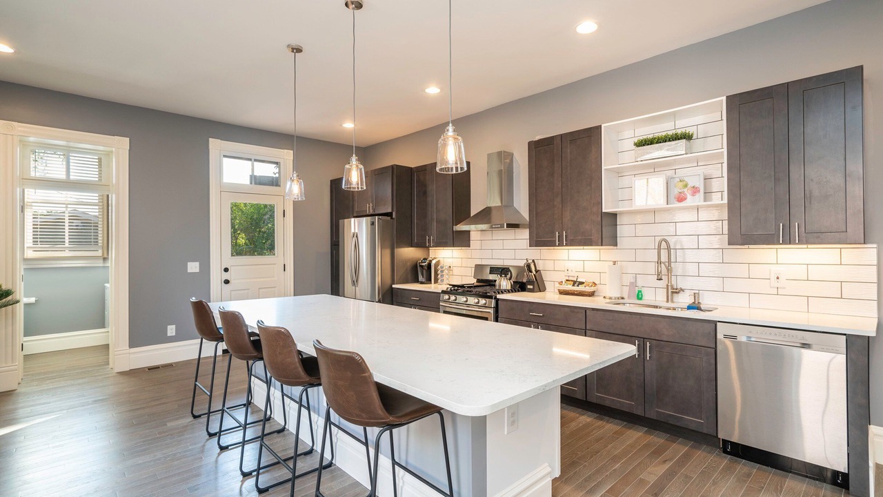 Photo of Kitchen in St. Louis