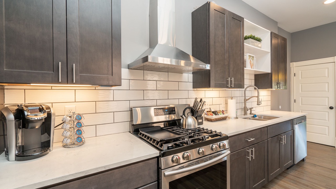 Photo of Kitchen in St. Louis