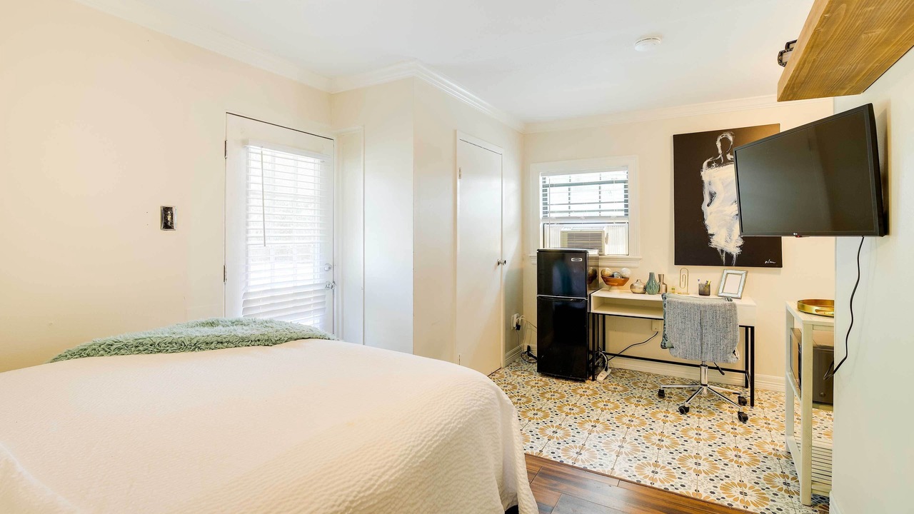 Photo of Bedroom in Riverside Terrace