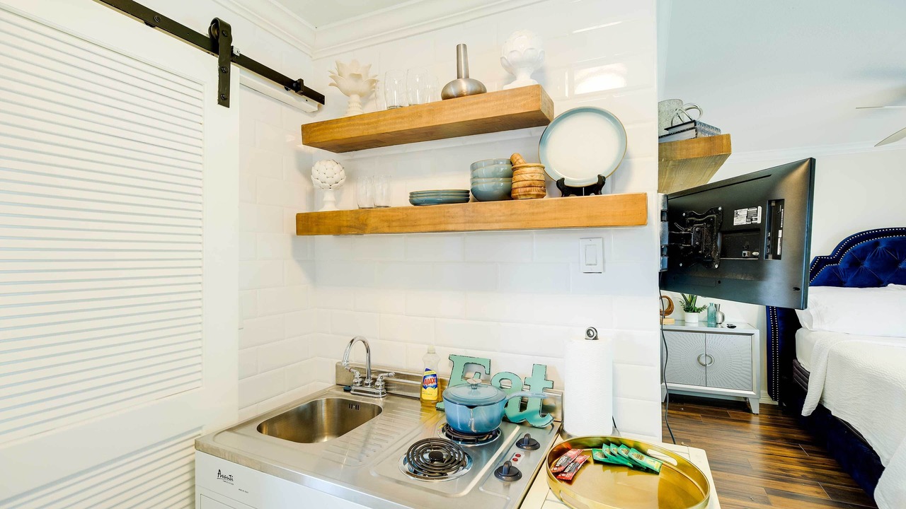 Photo of Kitchen in Riverside Terrace