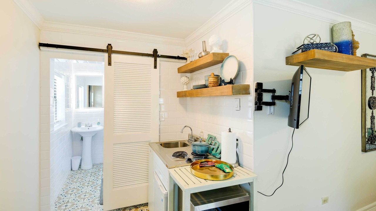 Photo of Kitchen in Riverside Terrace