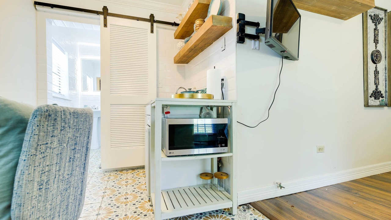 Photo of Kitchen in Riverside Terrace