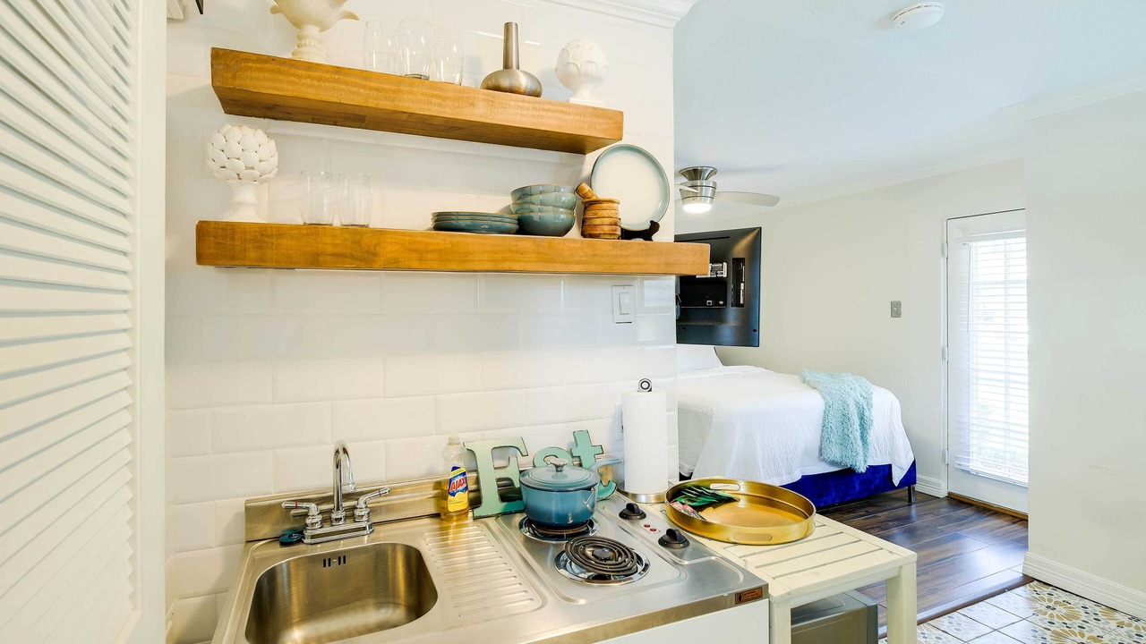 Photo of Kitchen in Riverside Terrace
