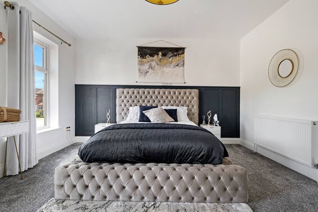 Photo of Bedroom in Walkden