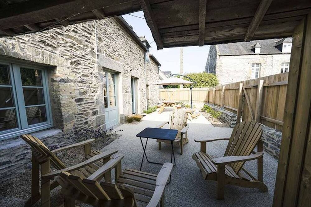 Photo of Patio Balcony in Pleurtuit