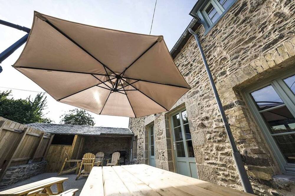 Photo of Patio Balcony in Pleurtuit