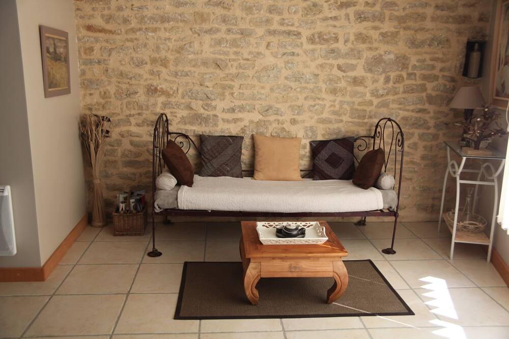 Photo of Livingroom in Treffort-Cuisiat