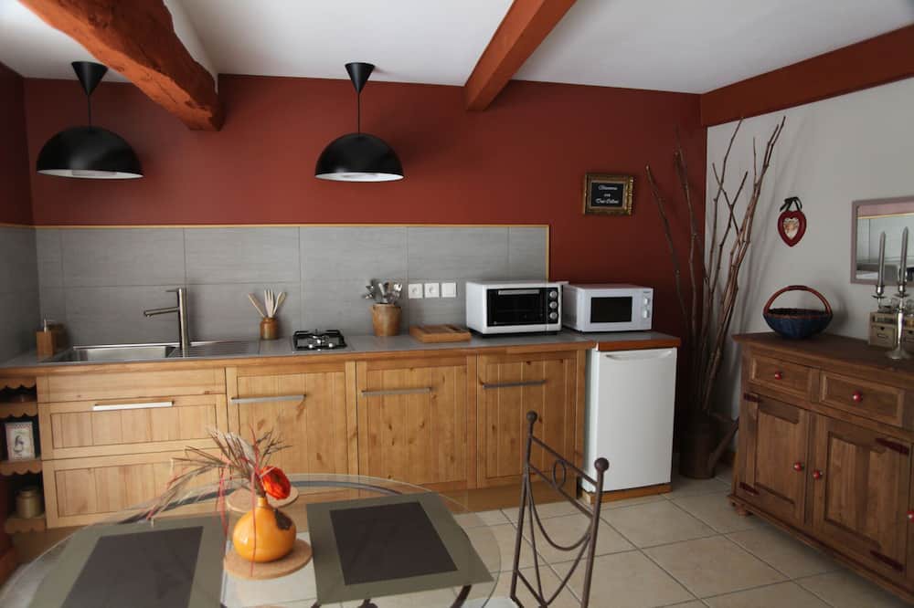 Photo of Kitchen in Treffort-Cuisiat