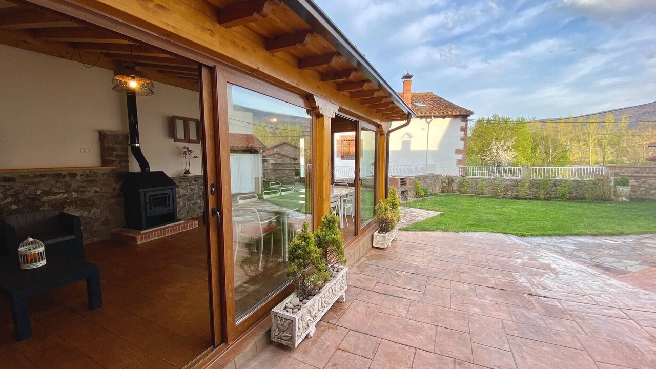 Photo of Patio Balcony in Salces