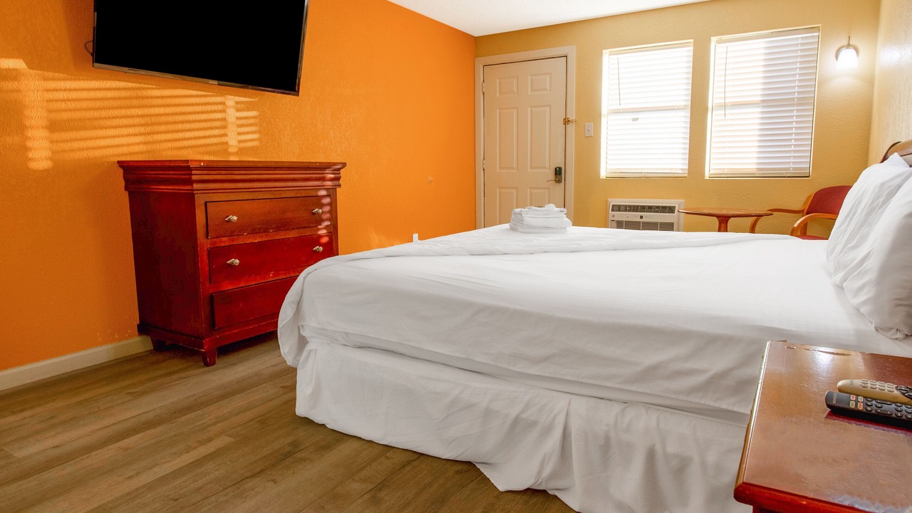 Photo of Bedroom in Seiling