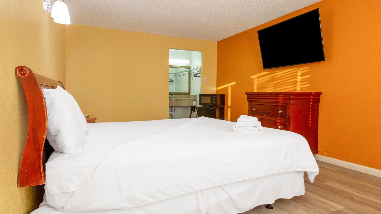 Photo of Bedroom in Seiling