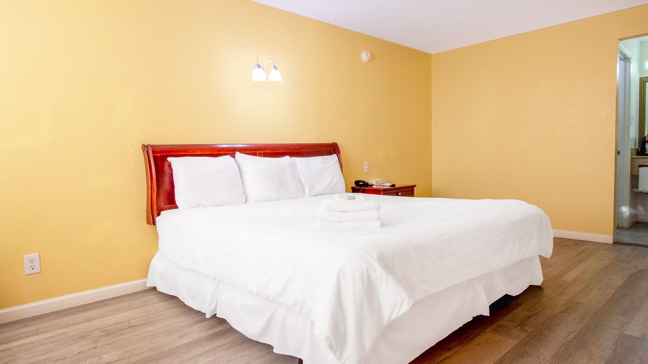 Photo of Bedroom in Seiling
