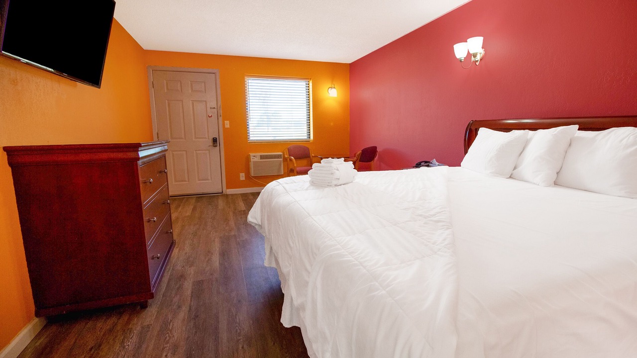 Photo of Bedroom in Seiling