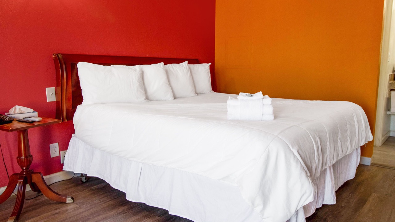Photo of Bedroom in Seiling