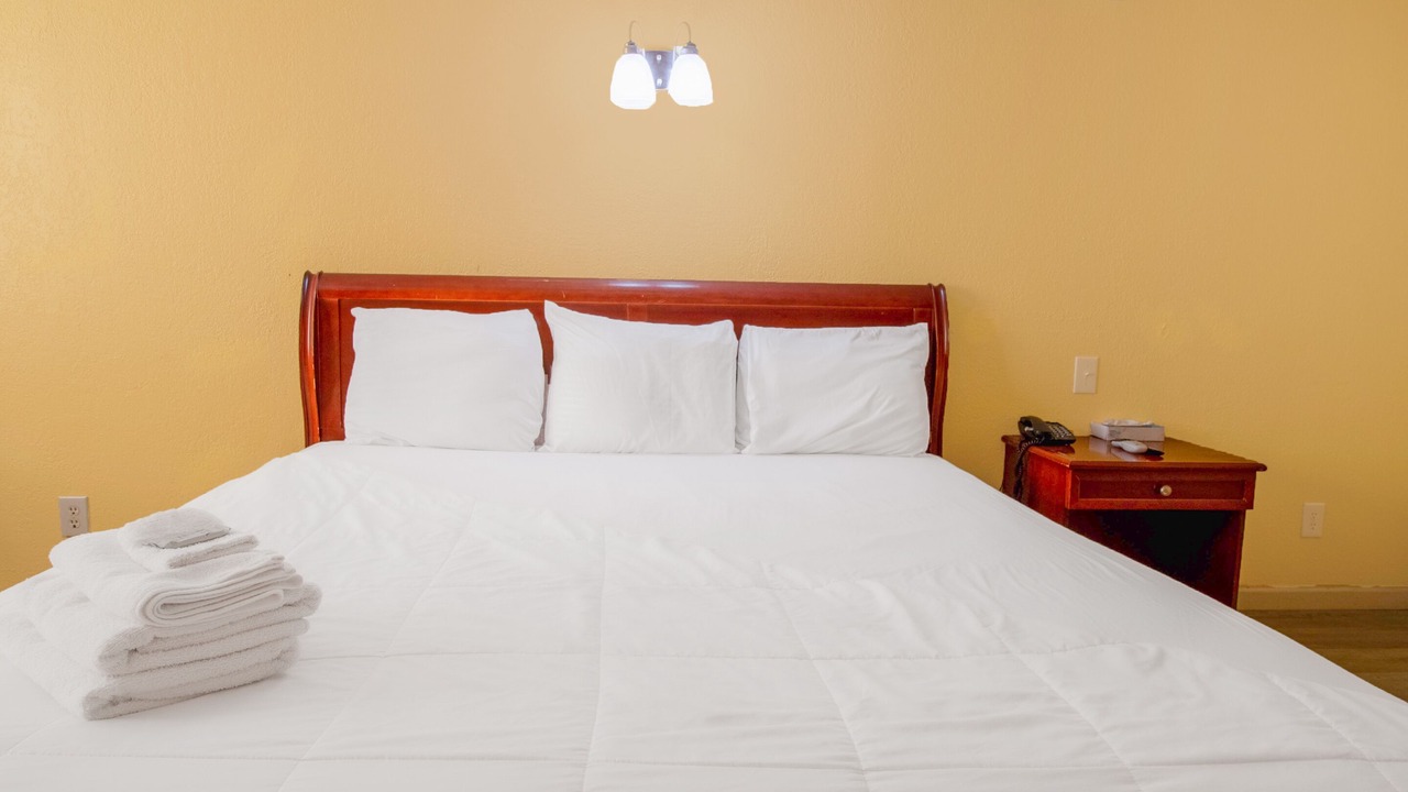 Photo of Bedroom in Seiling
