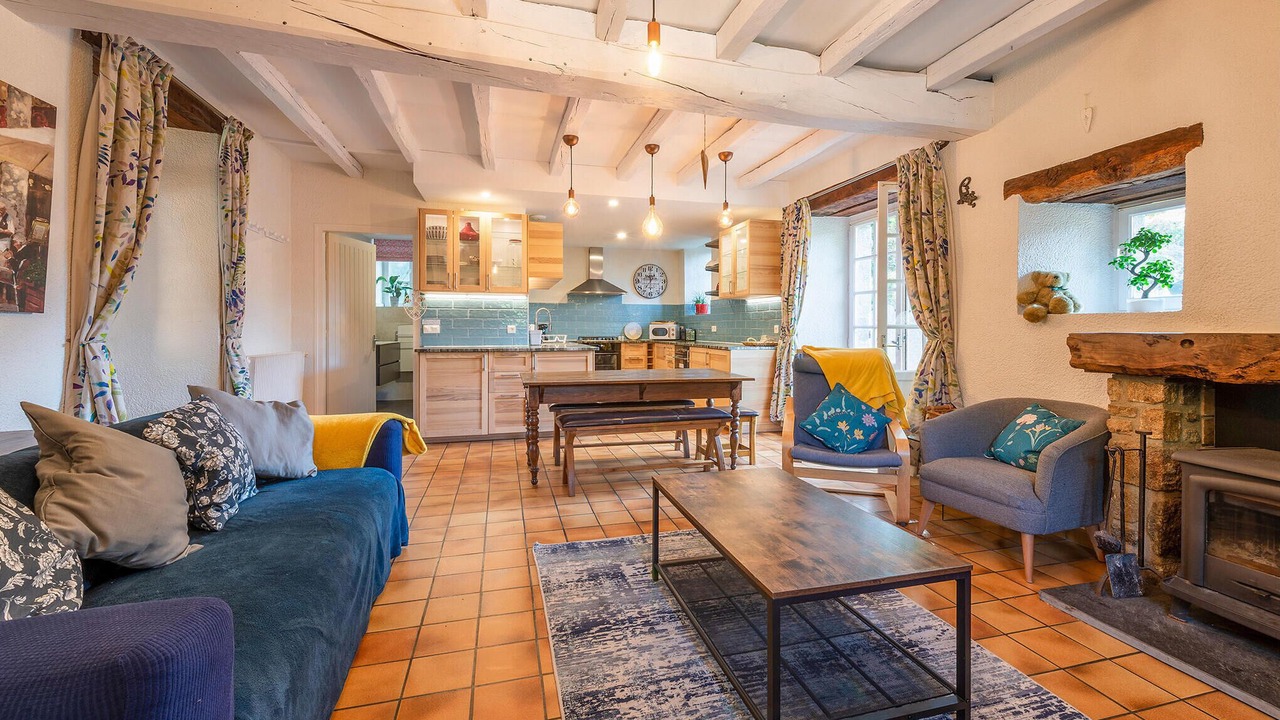 Photo of Livingroom in La Coudre