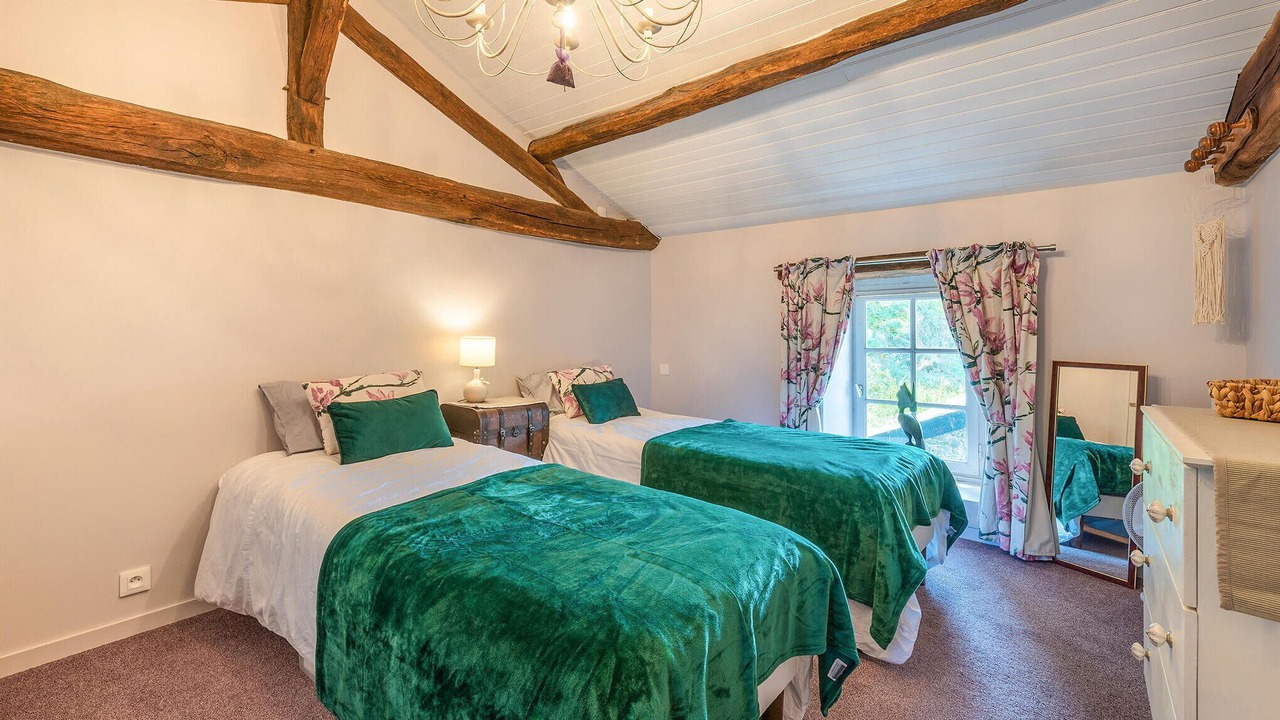 Photo of Bedroom in La Coudre