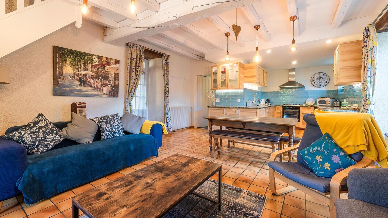 Photo of Livingroom in La Coudre
