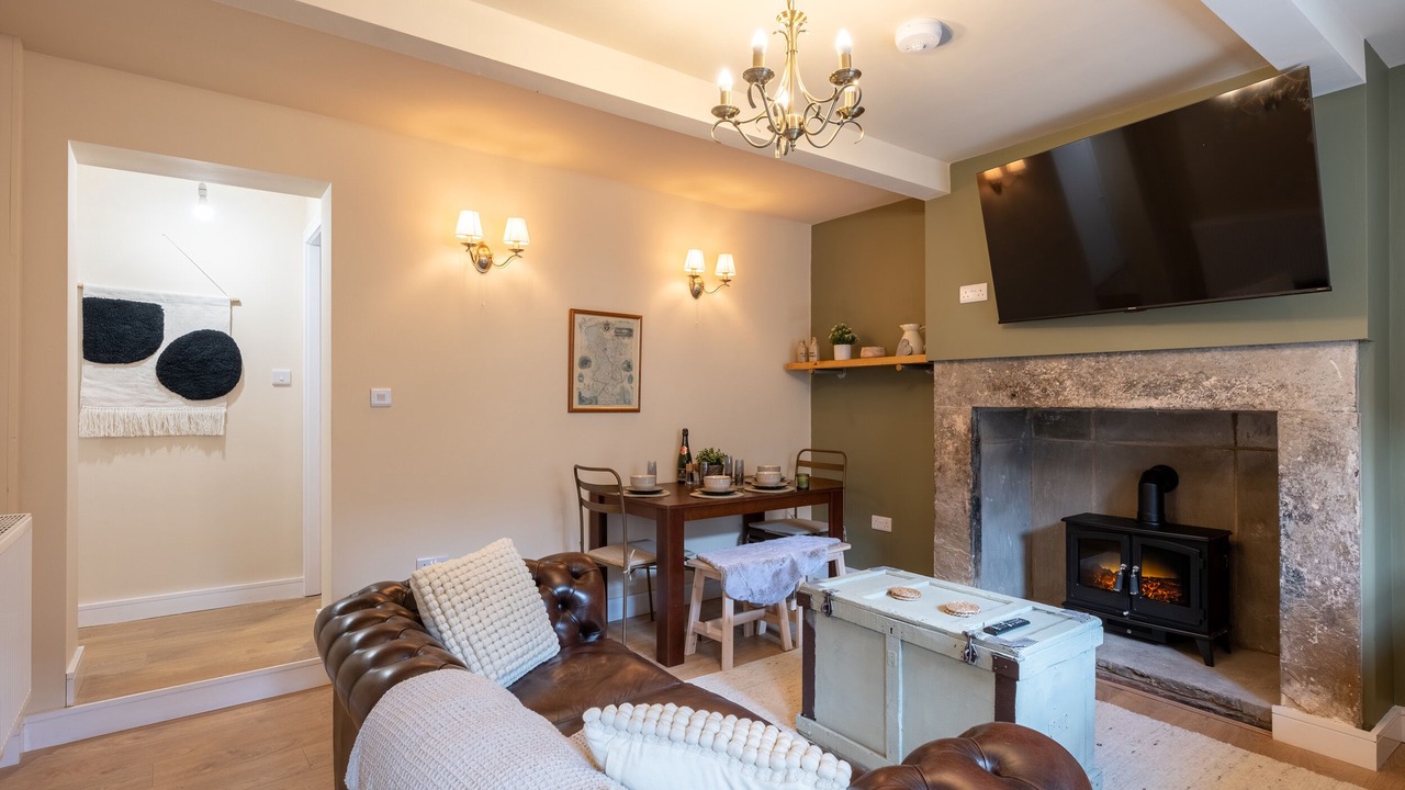 Photo of Livingroom in Padfield