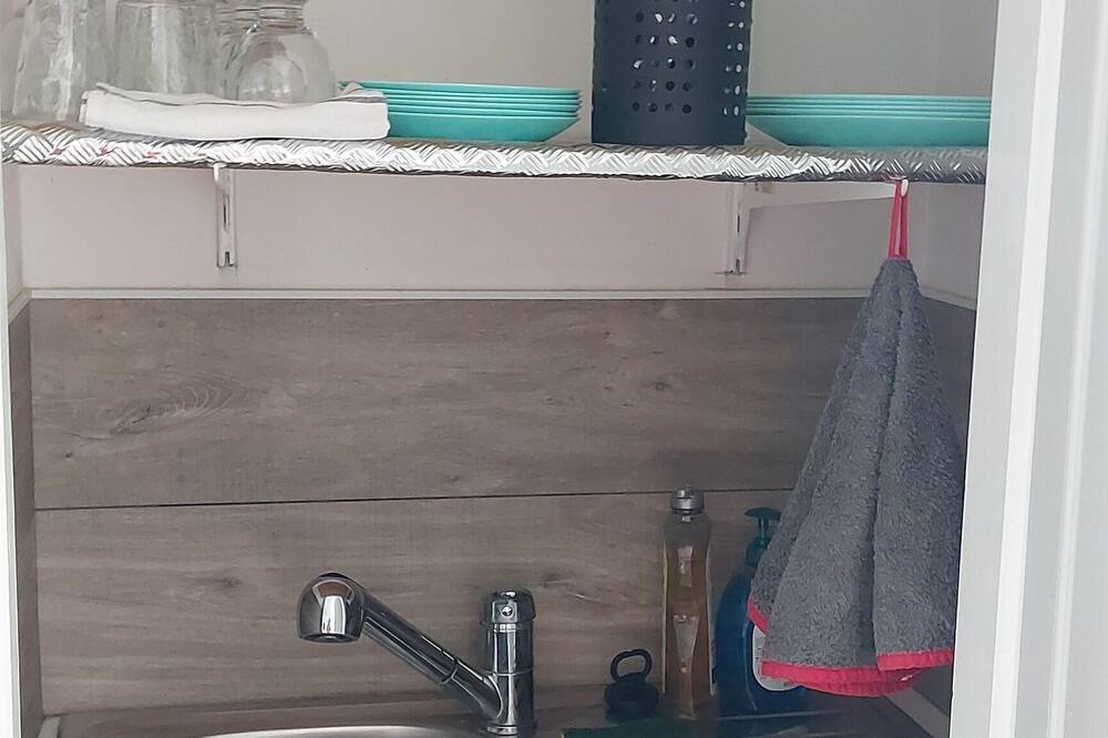 Photo of Kitchen in La Courade