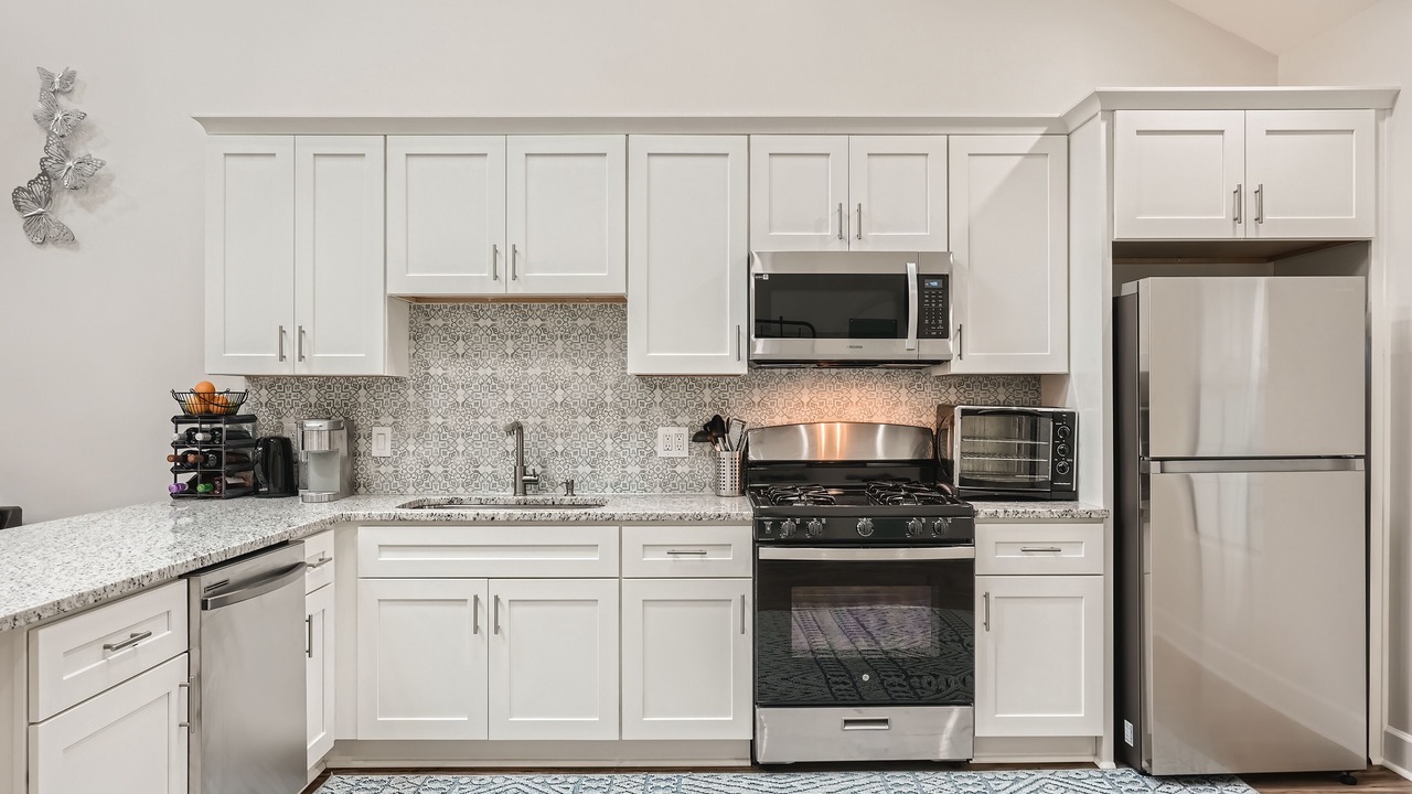 Photo of Kitchen in Peoplestown