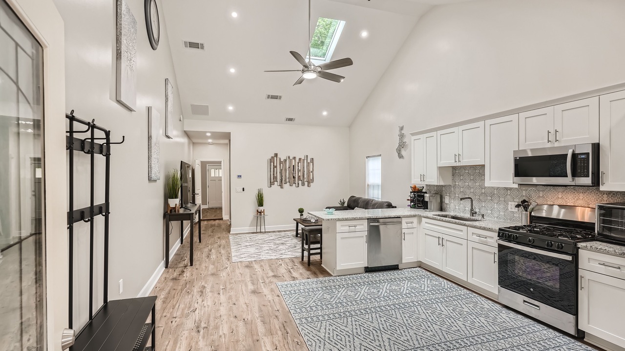 Photo of Kitchen in Peoplestown