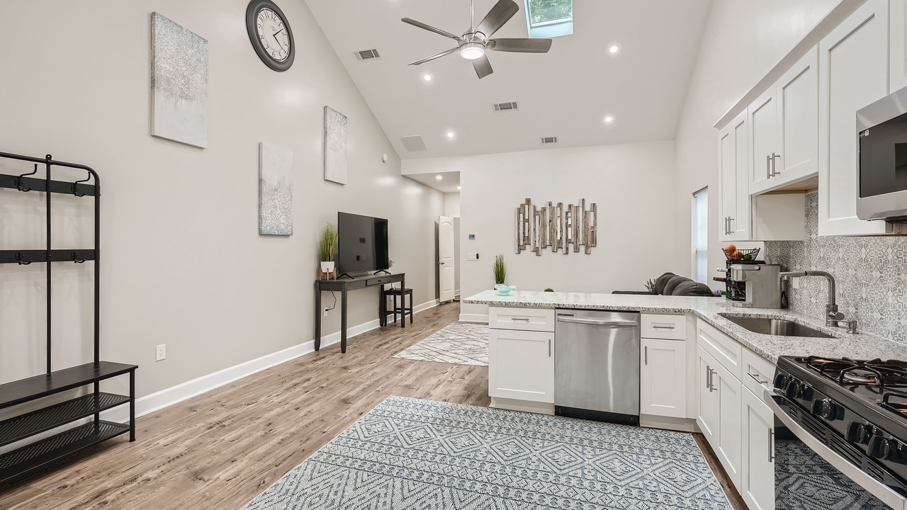 Photo of Kitchen in Peoplestown
